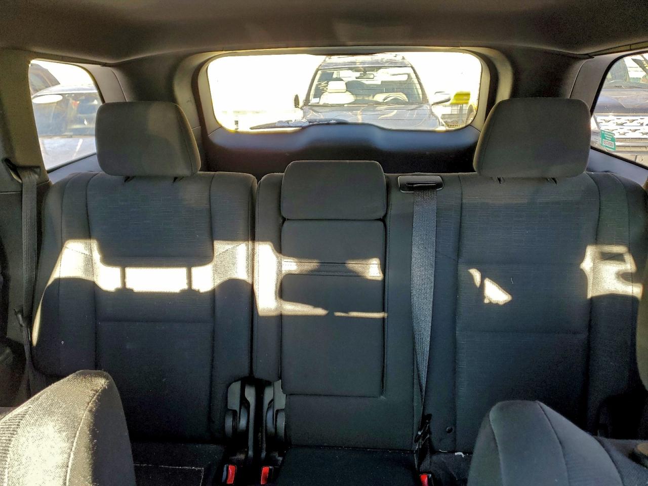 2016 JEEP GRAND CHEROKEE LAREDO photo 19