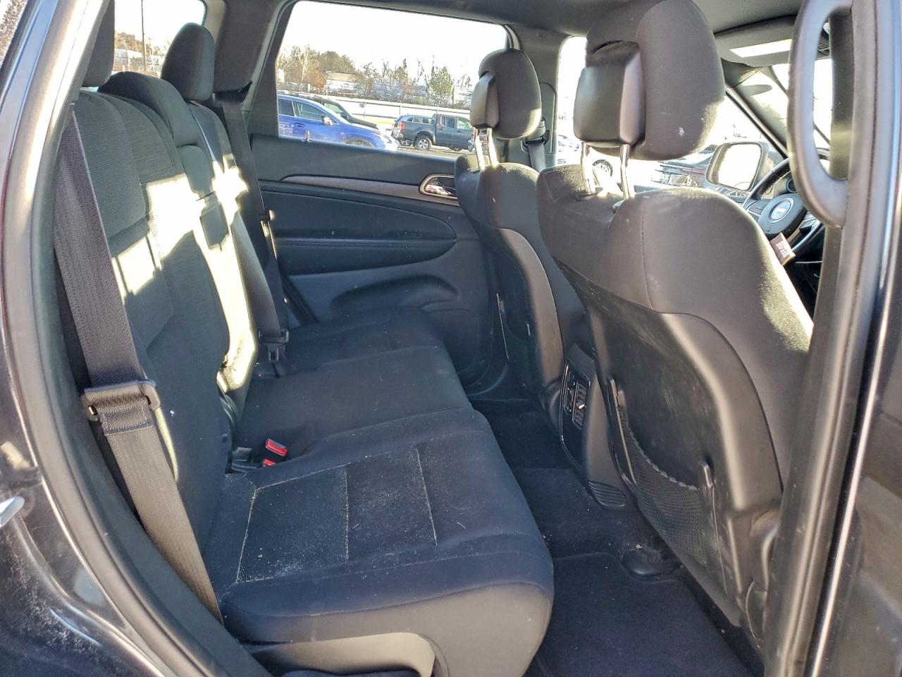 2016 JEEP GRAND CHEROKEE LAREDO photo 21