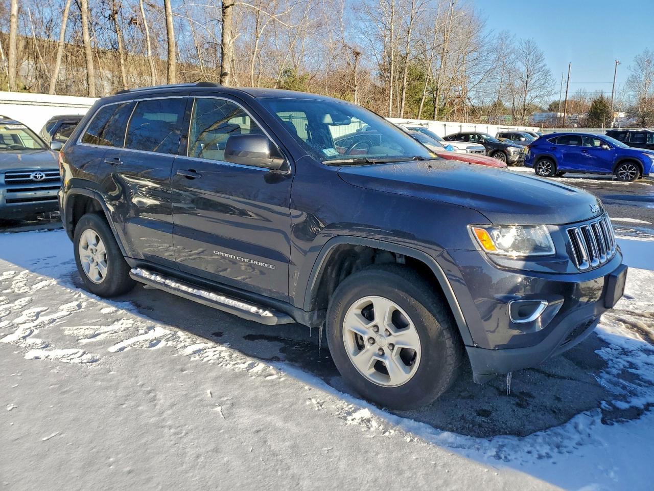 2016 JEEP GRAND CHEROKEE LAREDO photo 7