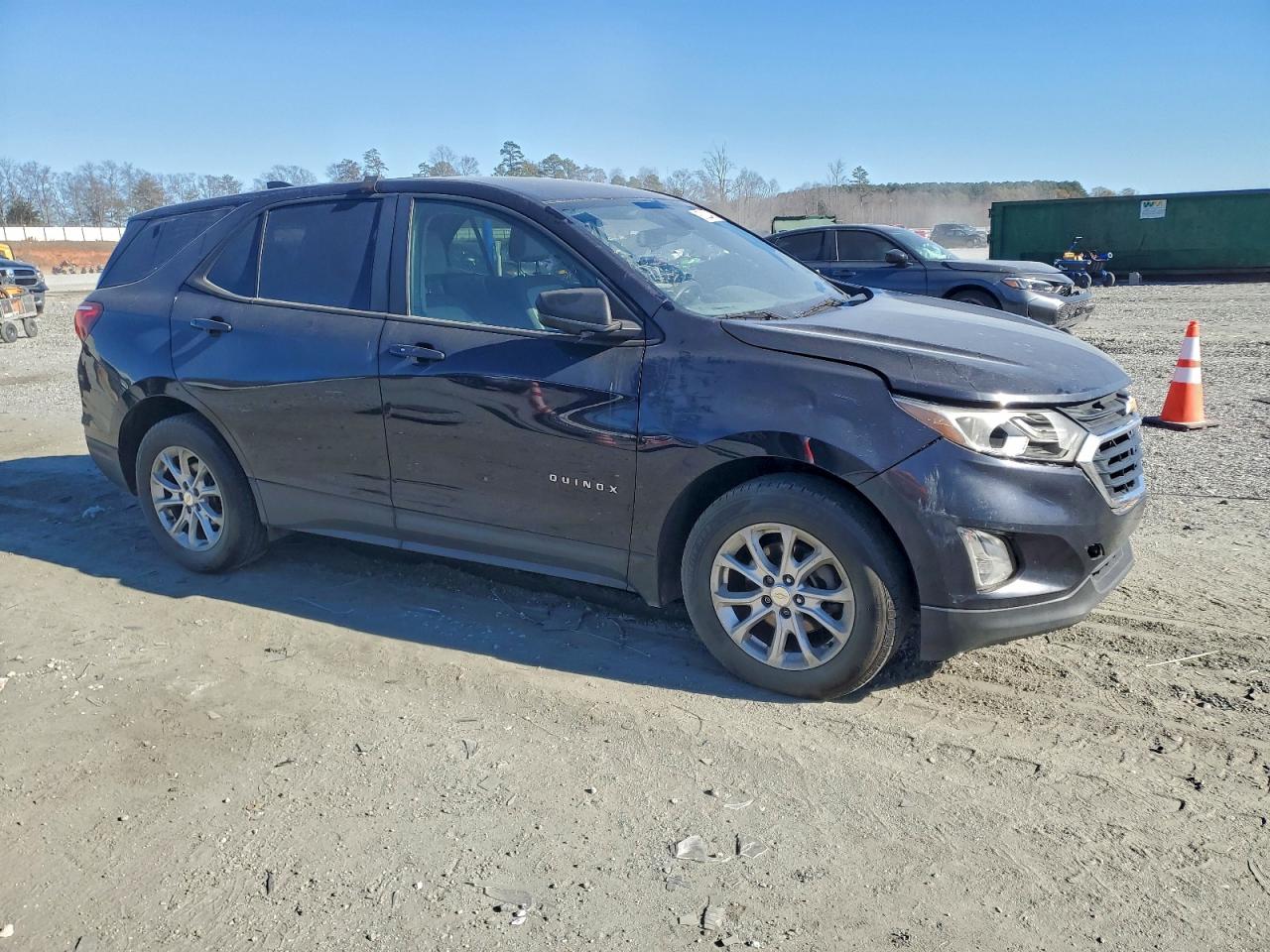 2020 CHEVROLET EQUINOX LS photo 7