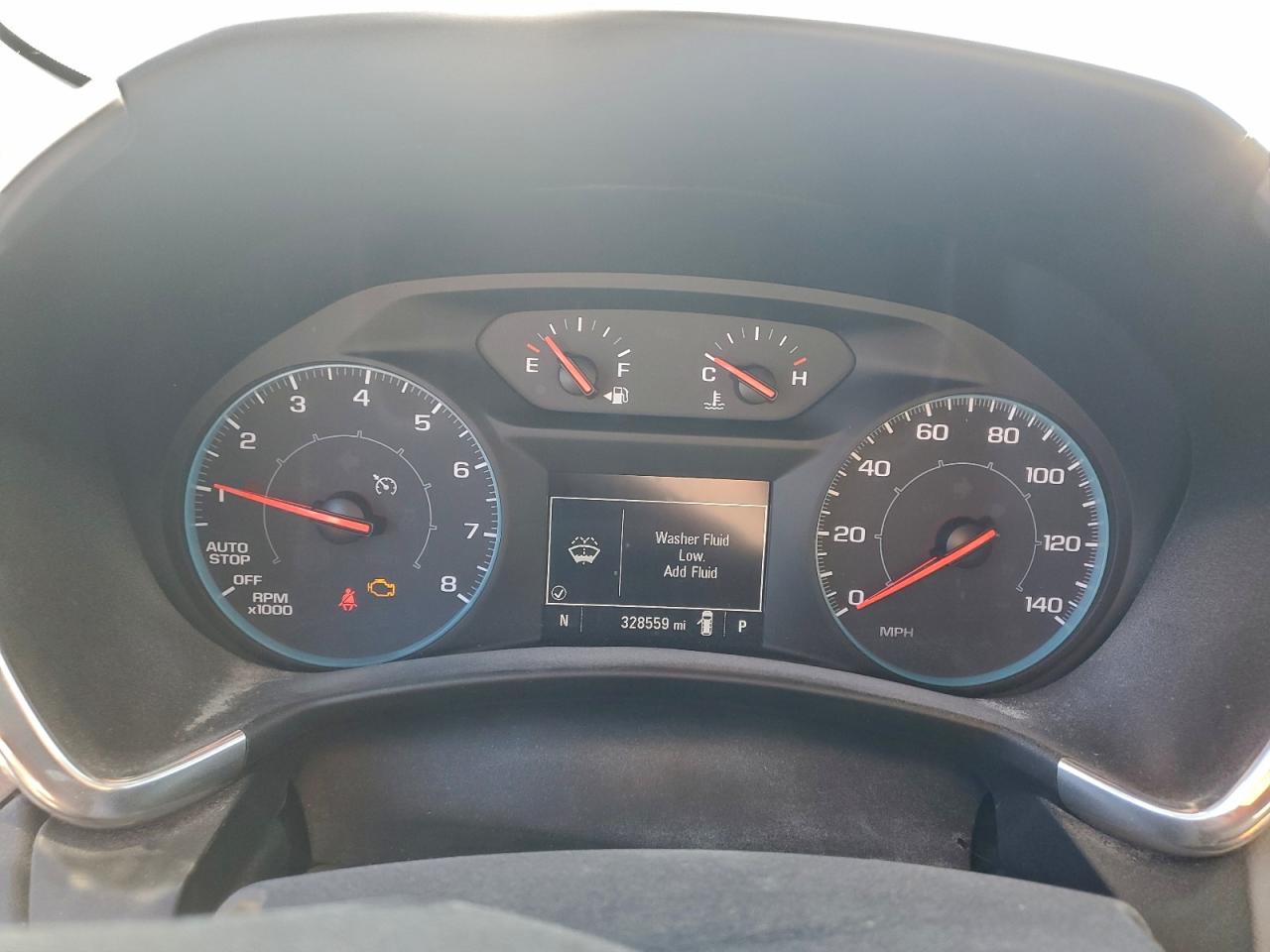 2020 CHEVROLET EQUINOX LS photo 17