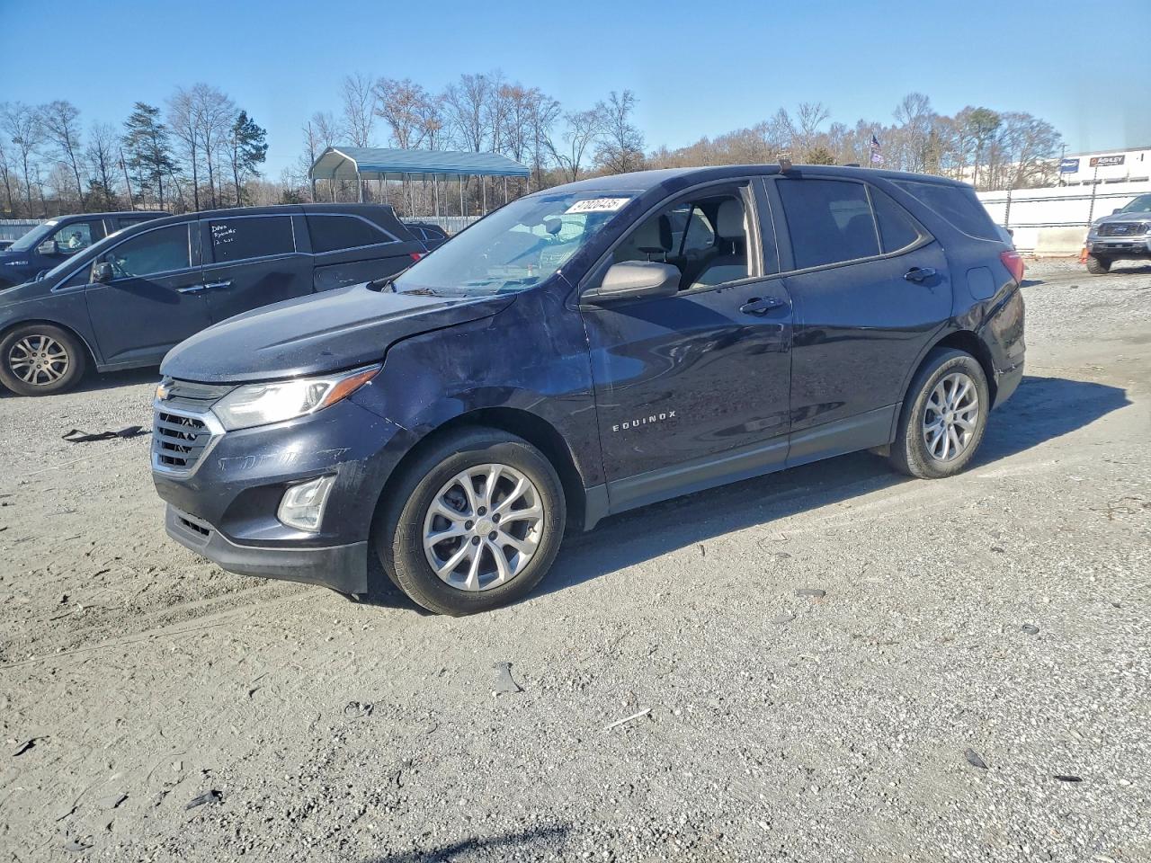 2020 CHEVROLET EQUINOX