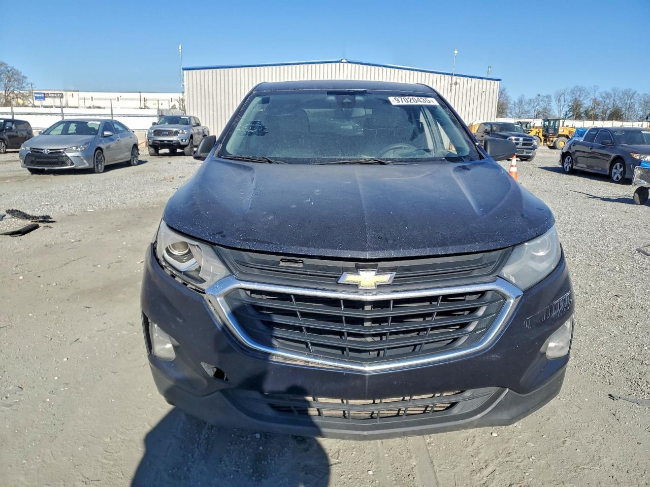 2020 CHEVROLET EQUINOX LS photo 9