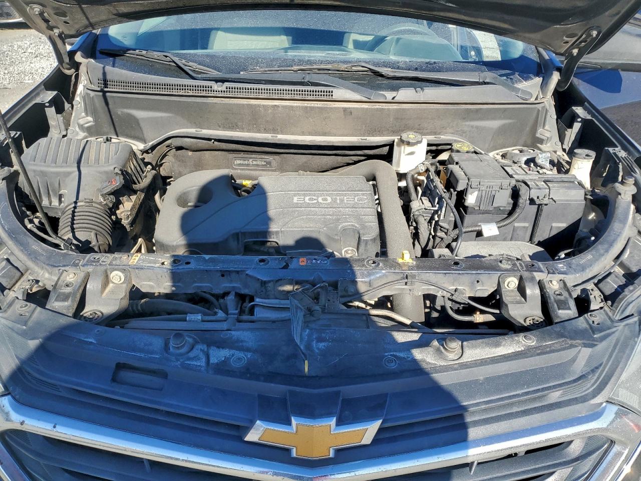 2020 CHEVROLET EQUINOX LS photo 21