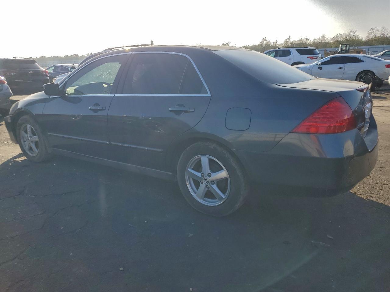 2007 HONDA ACCORD LX photo 3