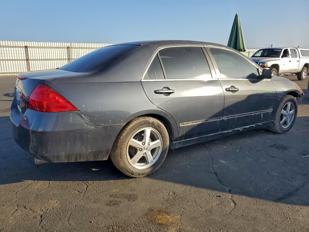 2007 HONDA ACCORD LX photo 5