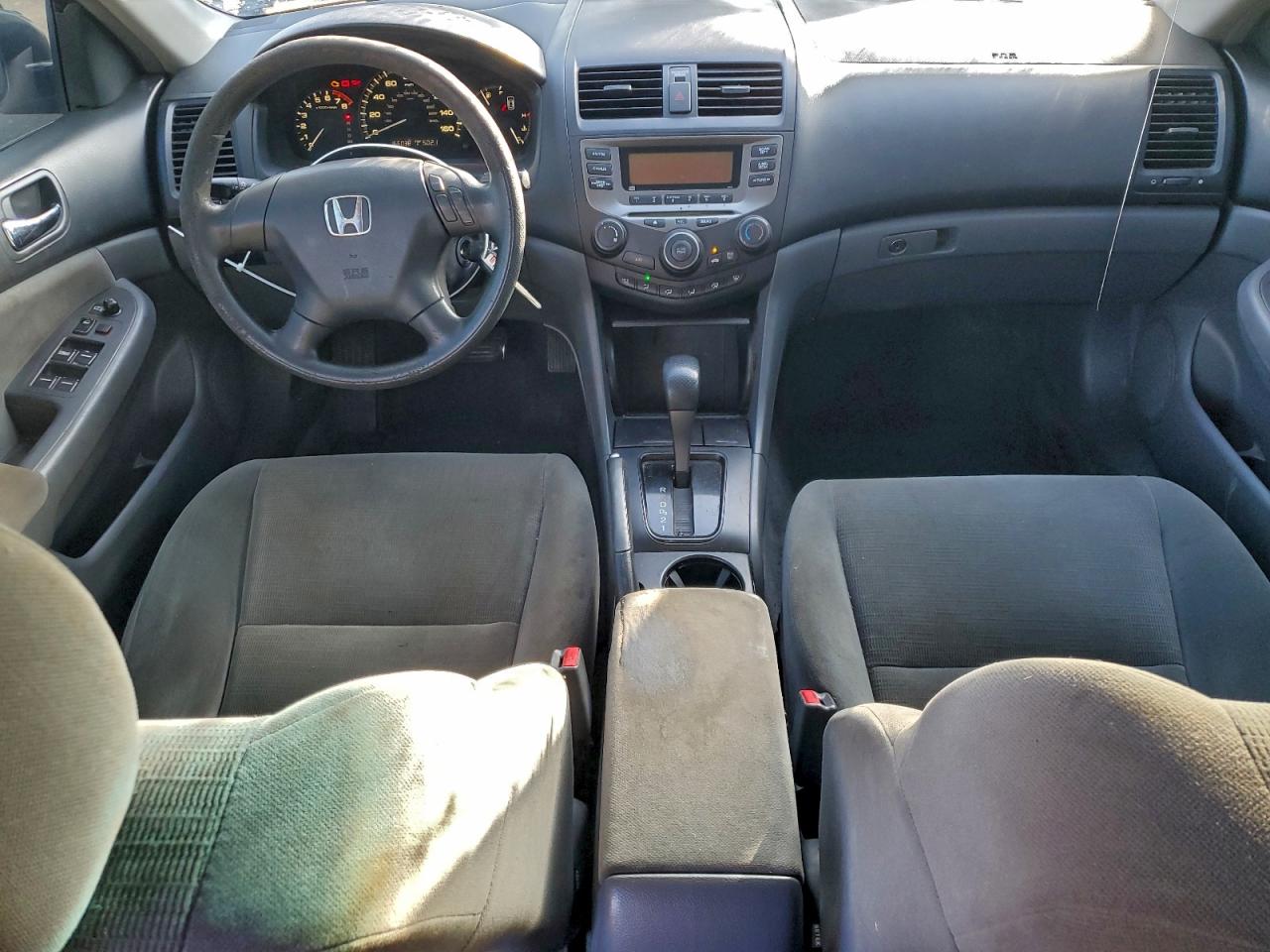 2007 HONDA ACCORD LX photo 15