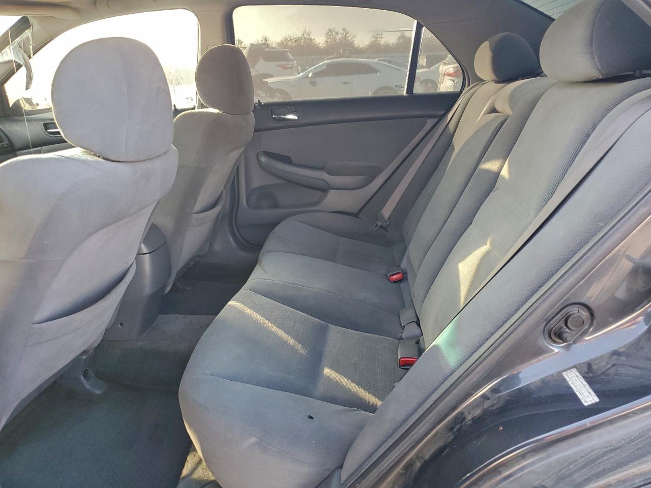 2007 HONDA ACCORD LX photo 19