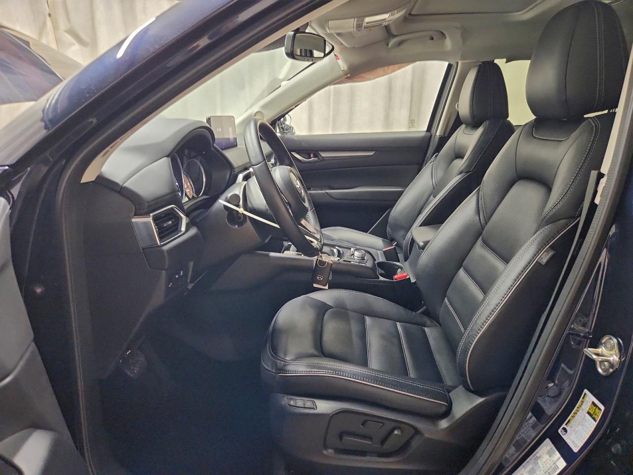 2025 MAZDA CX-5 PREFERRED photo 13