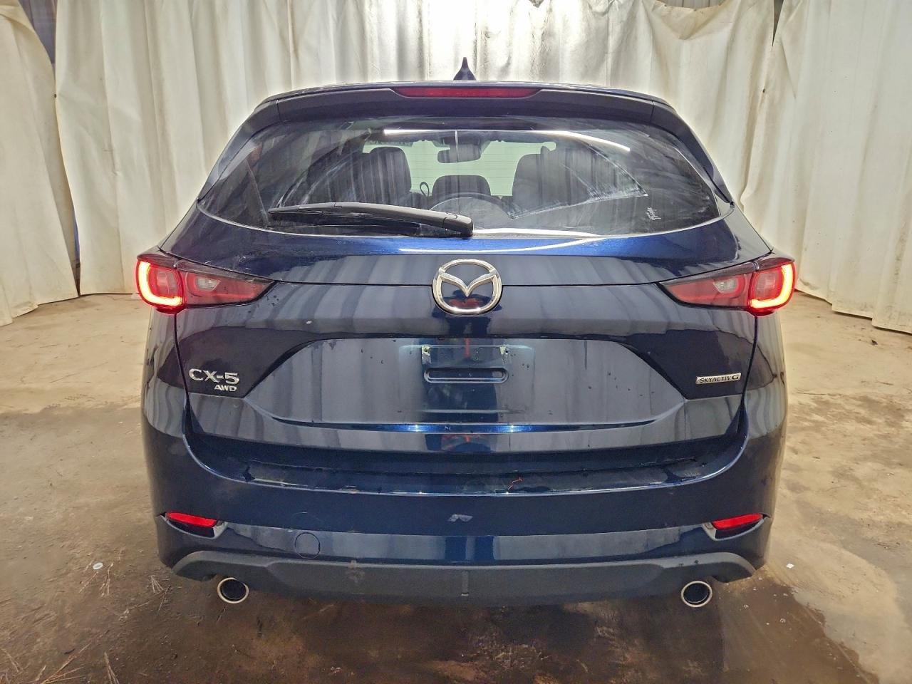 2025 MAZDA CX-5 PREFERRED photo 11
