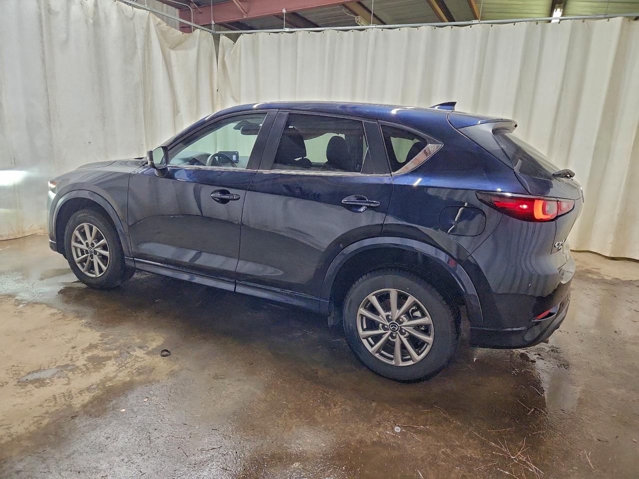 2025 MAZDA CX-5 PREFERRED photo 3