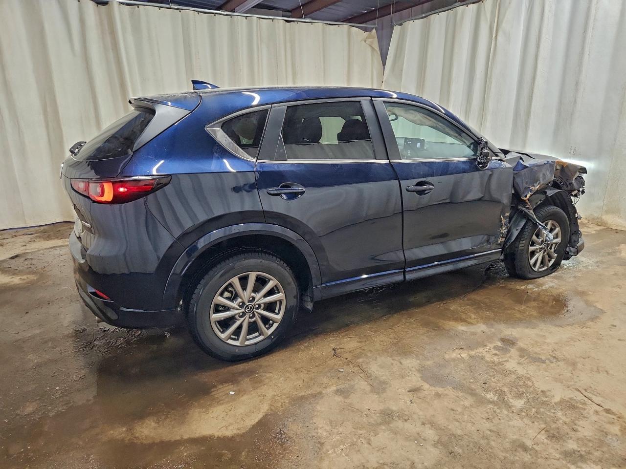 2025 MAZDA CX-5 PREFERRED photo 5
