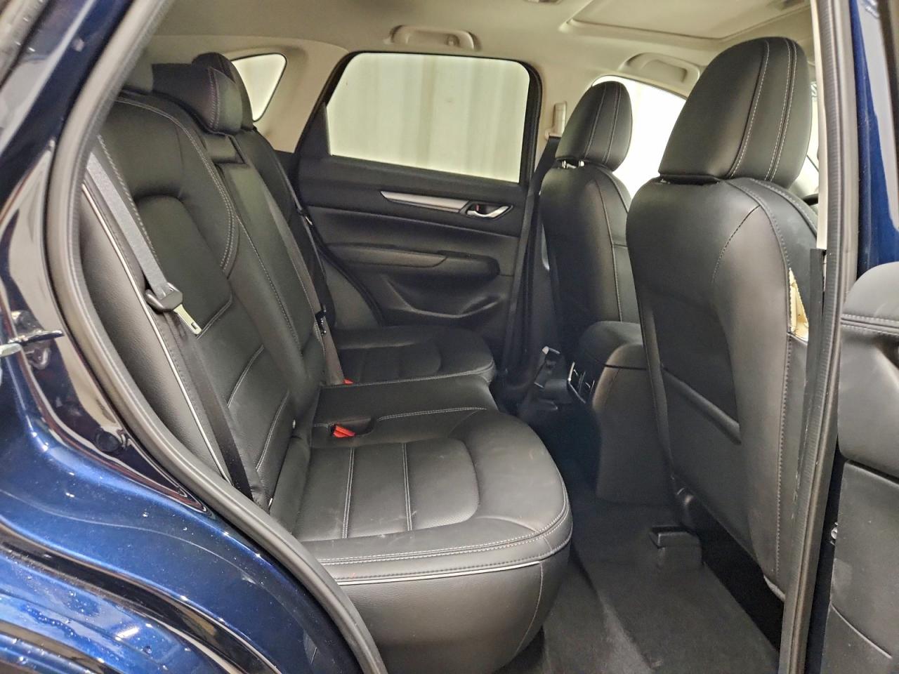 2025 MAZDA CX-5 PREFERRED photo 21