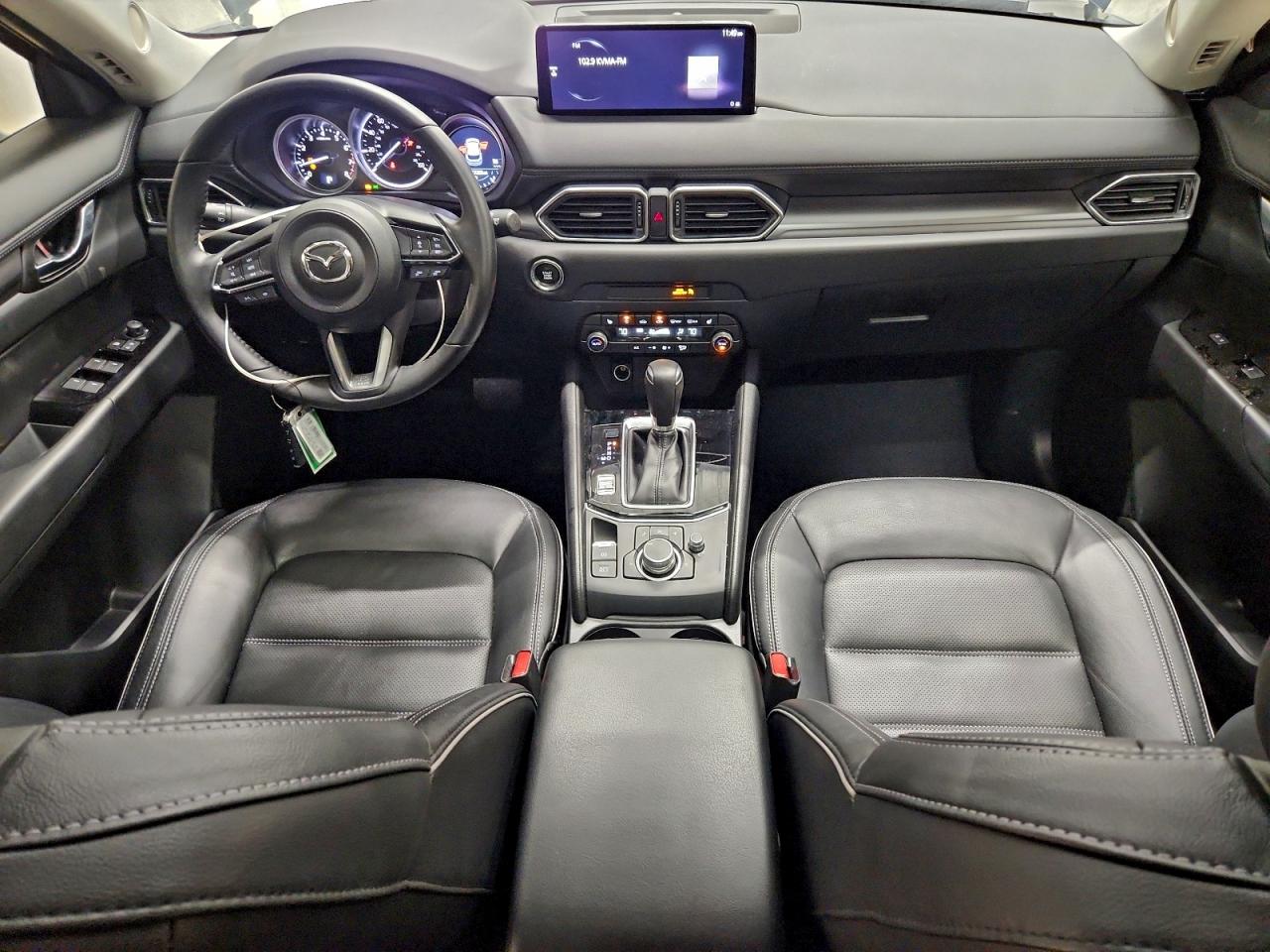 2025 MAZDA CX-5 PREFERRED photo 15