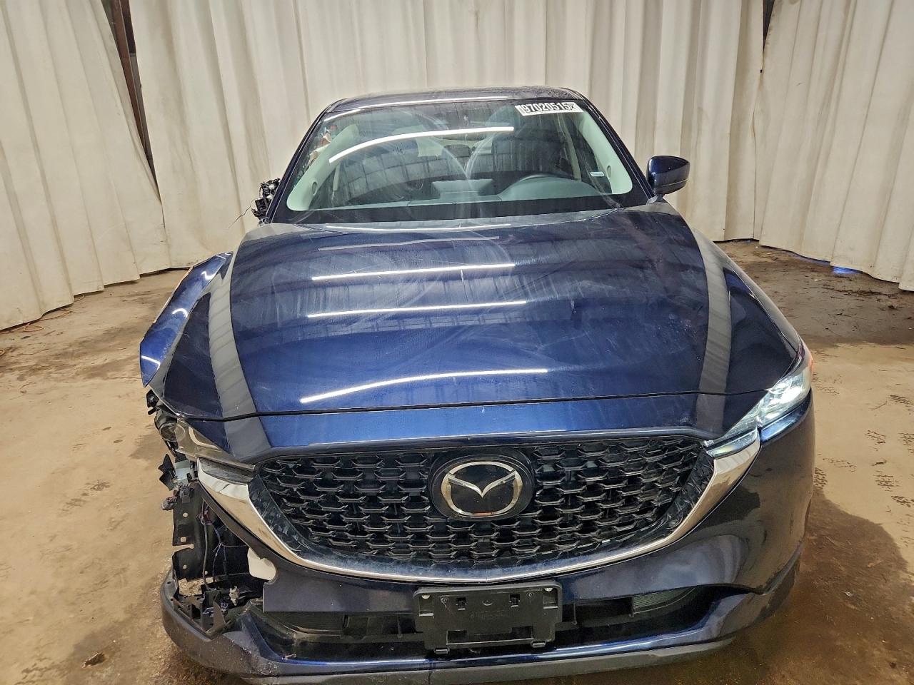 2025 MAZDA CX-5 PREFERRED photo 9