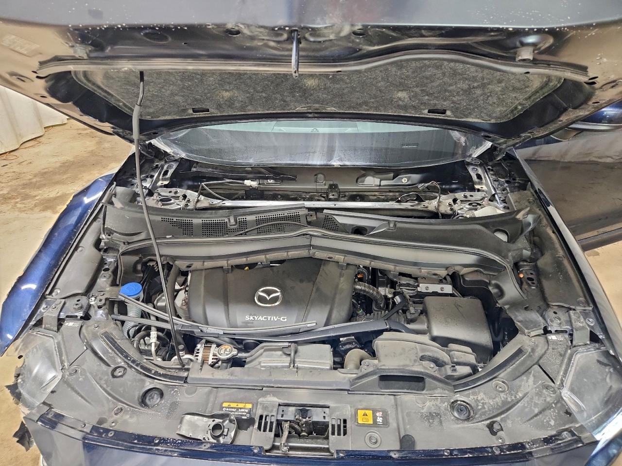 2025 MAZDA CX-5 PREFERRED photo 23