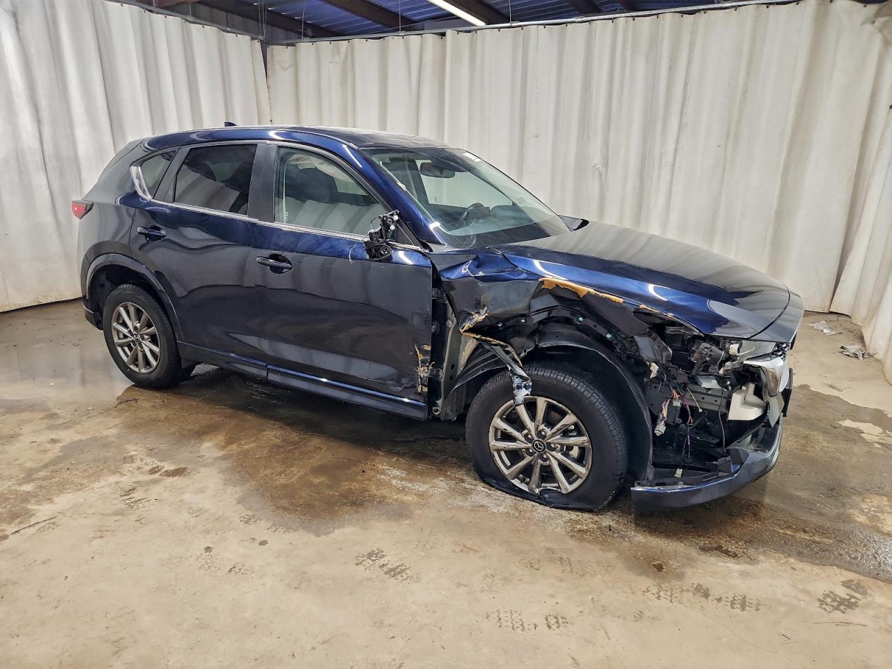 2025 MAZDA CX-5 PREFERRED photo 7
