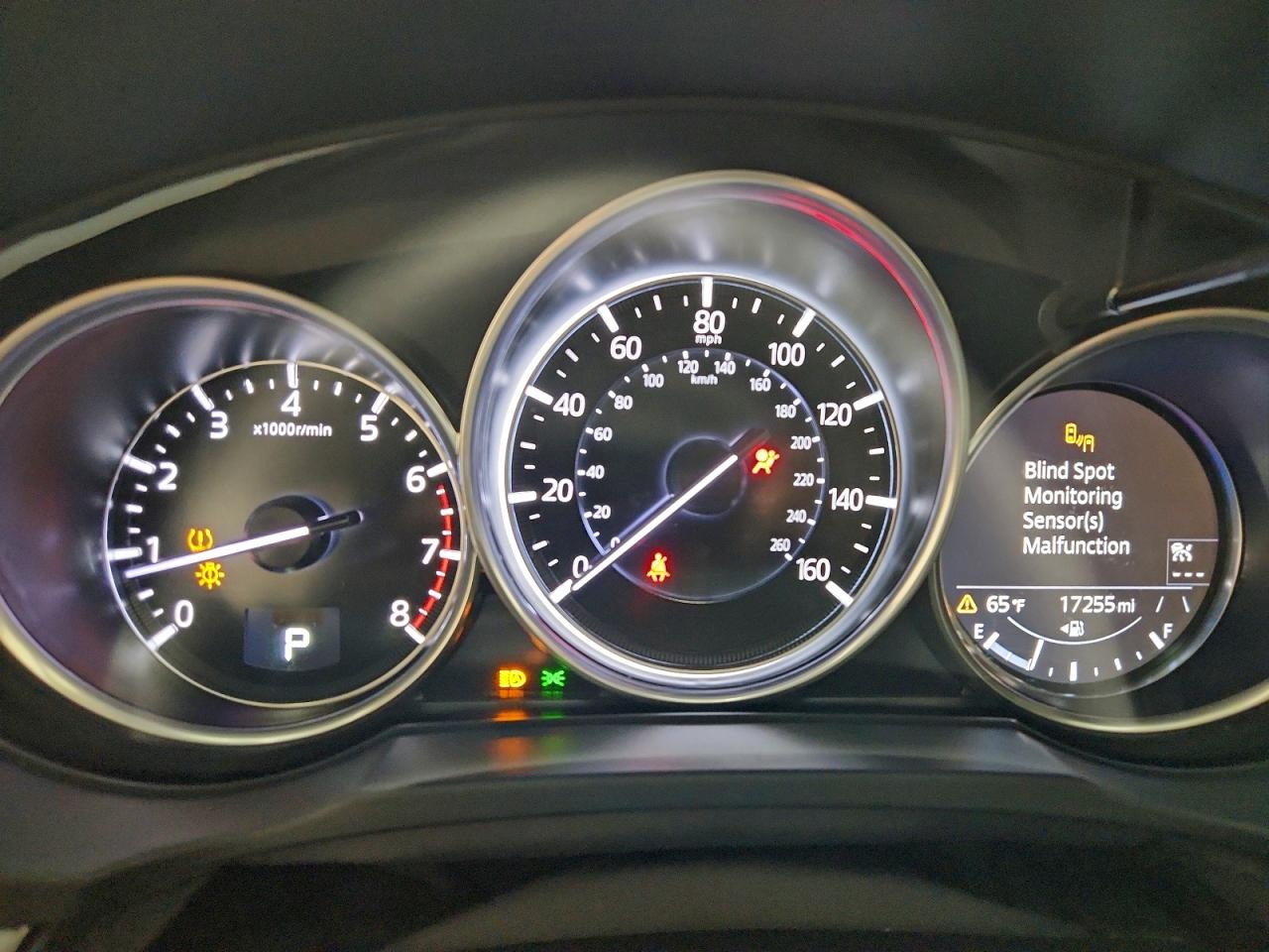 2025 MAZDA CX-5 PREFERRED photo 17