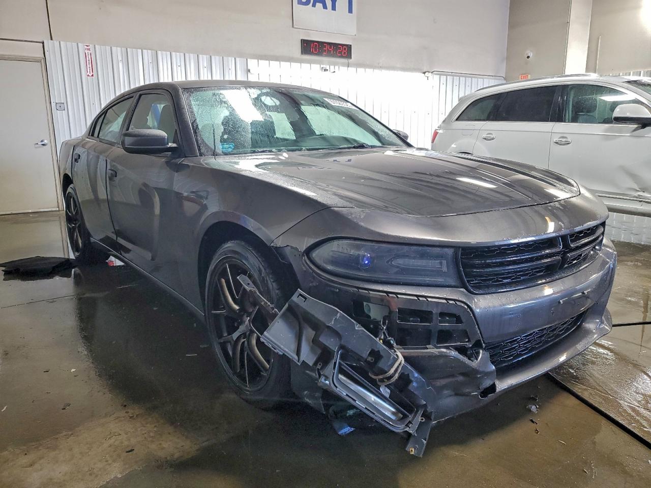 2016 DODGE CHARGER SXT photo 7