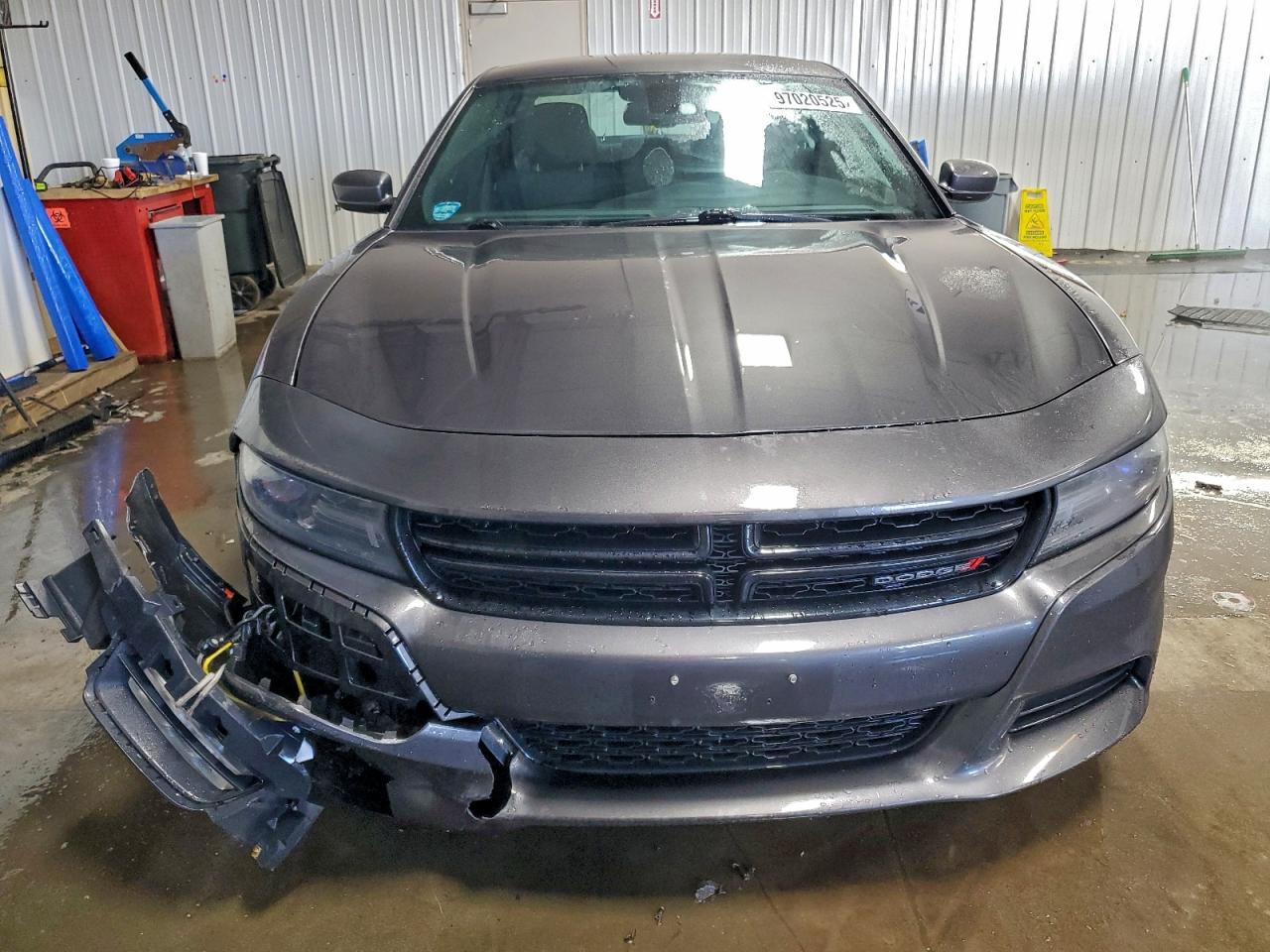 2016 DODGE CHARGER SXT photo 9