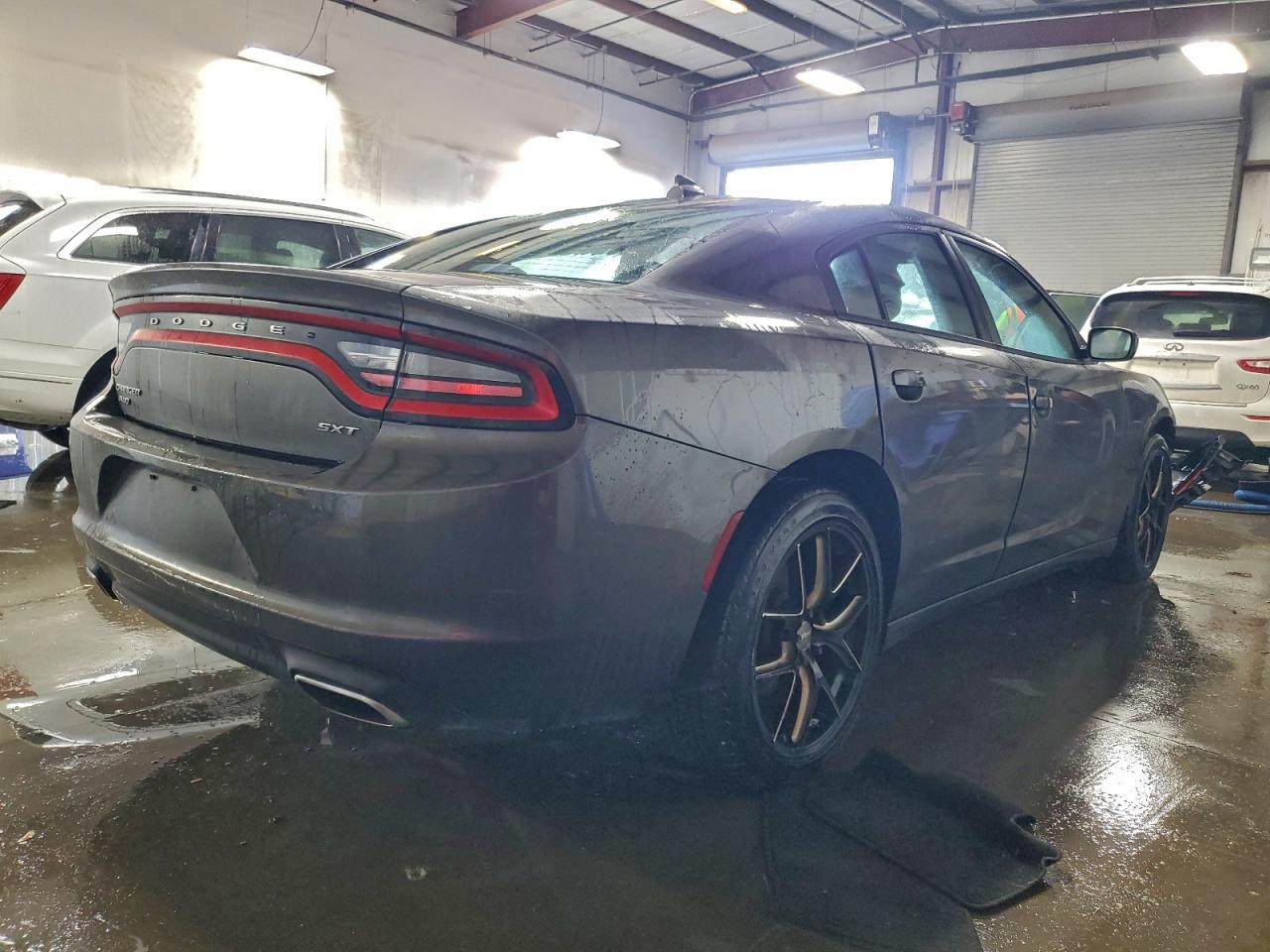 2016 DODGE CHARGER SXT photo 5