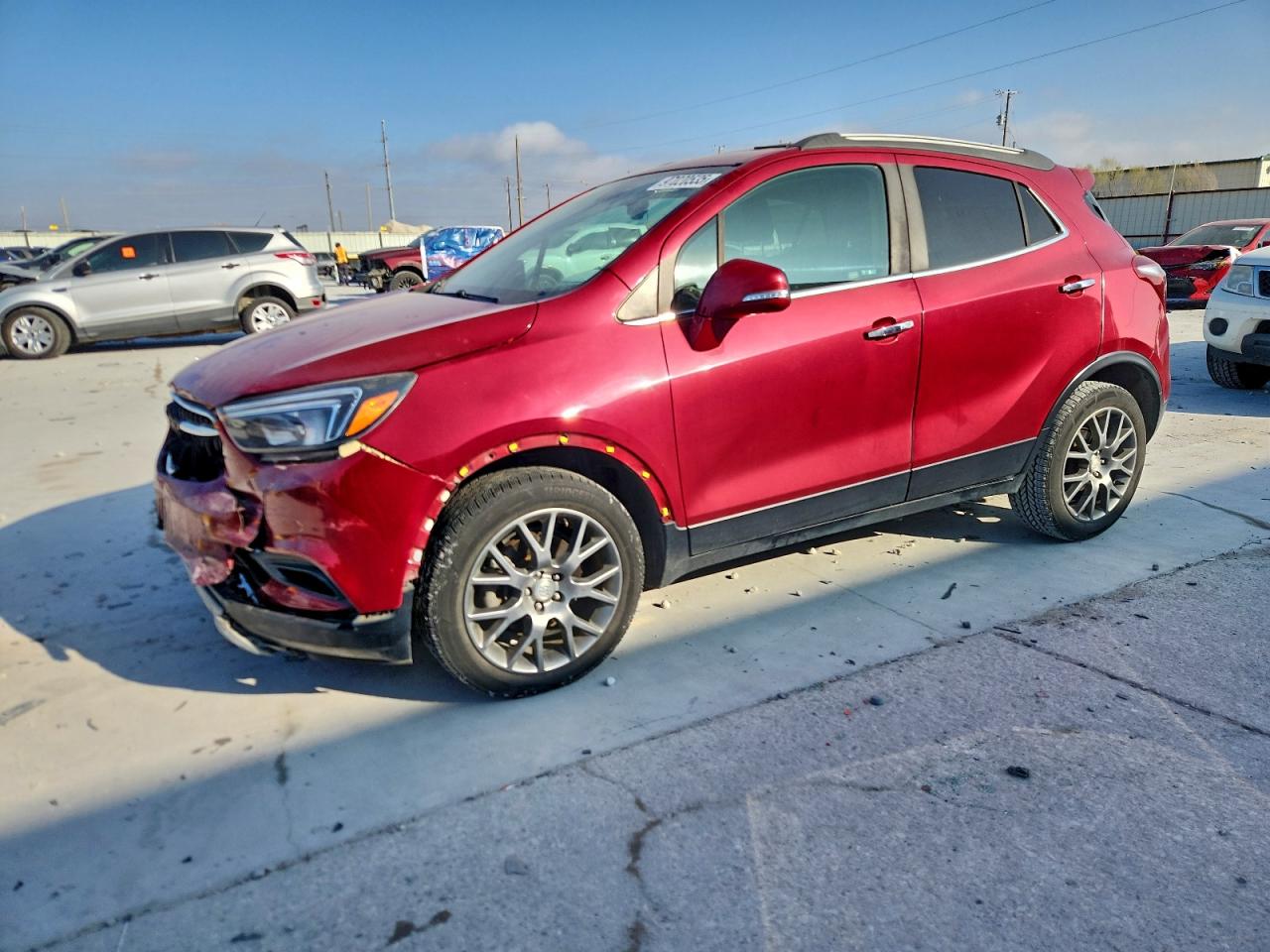 2018 BUICK ENCORE