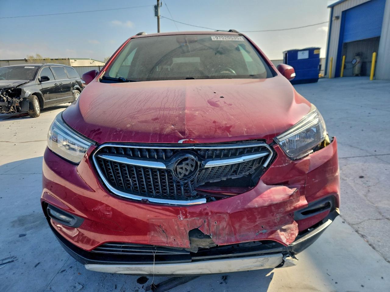 2018 BUICK ENCORE SPORT TOURING photo 9