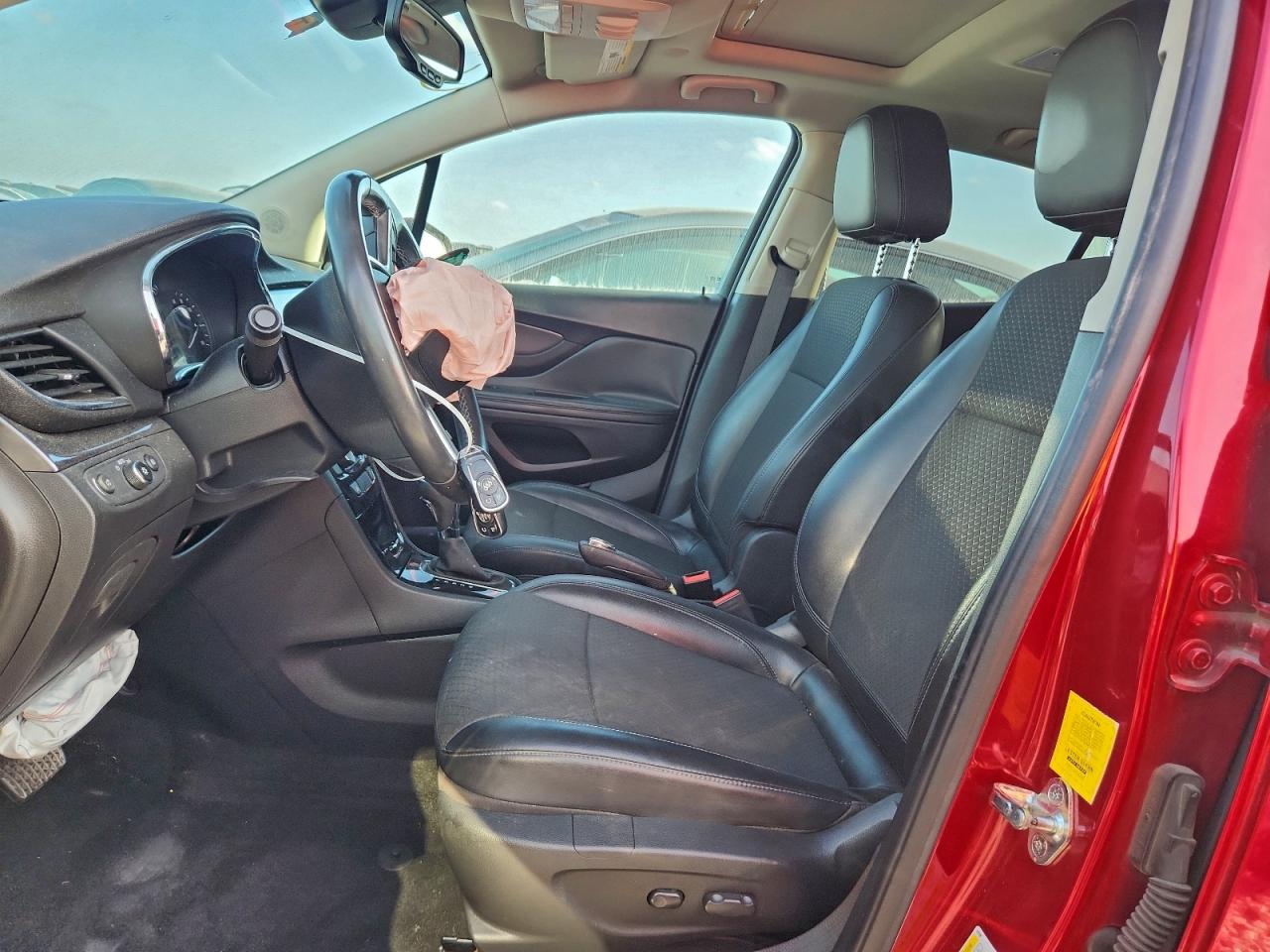 2018 BUICK ENCORE SPORT TOURING photo 13