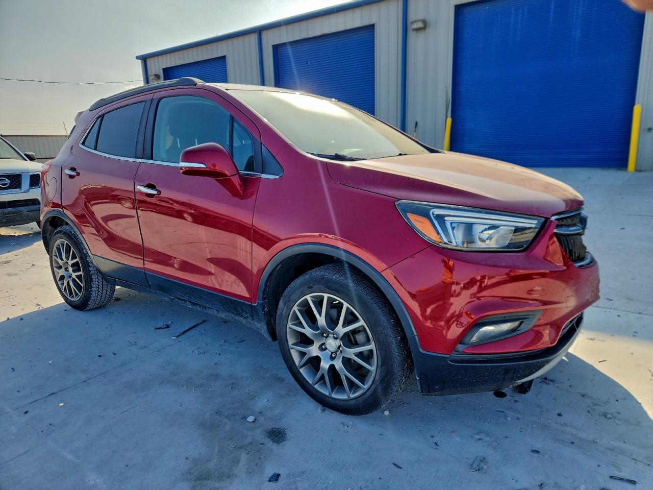 2018 BUICK ENCORE SPORT TOURING photo 7