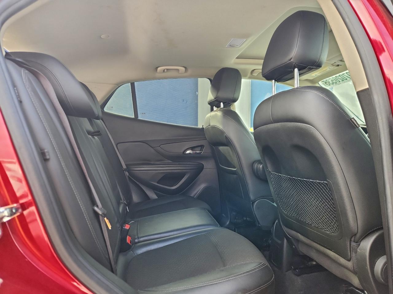 2018 BUICK ENCORE SPORT TOURING photo 21