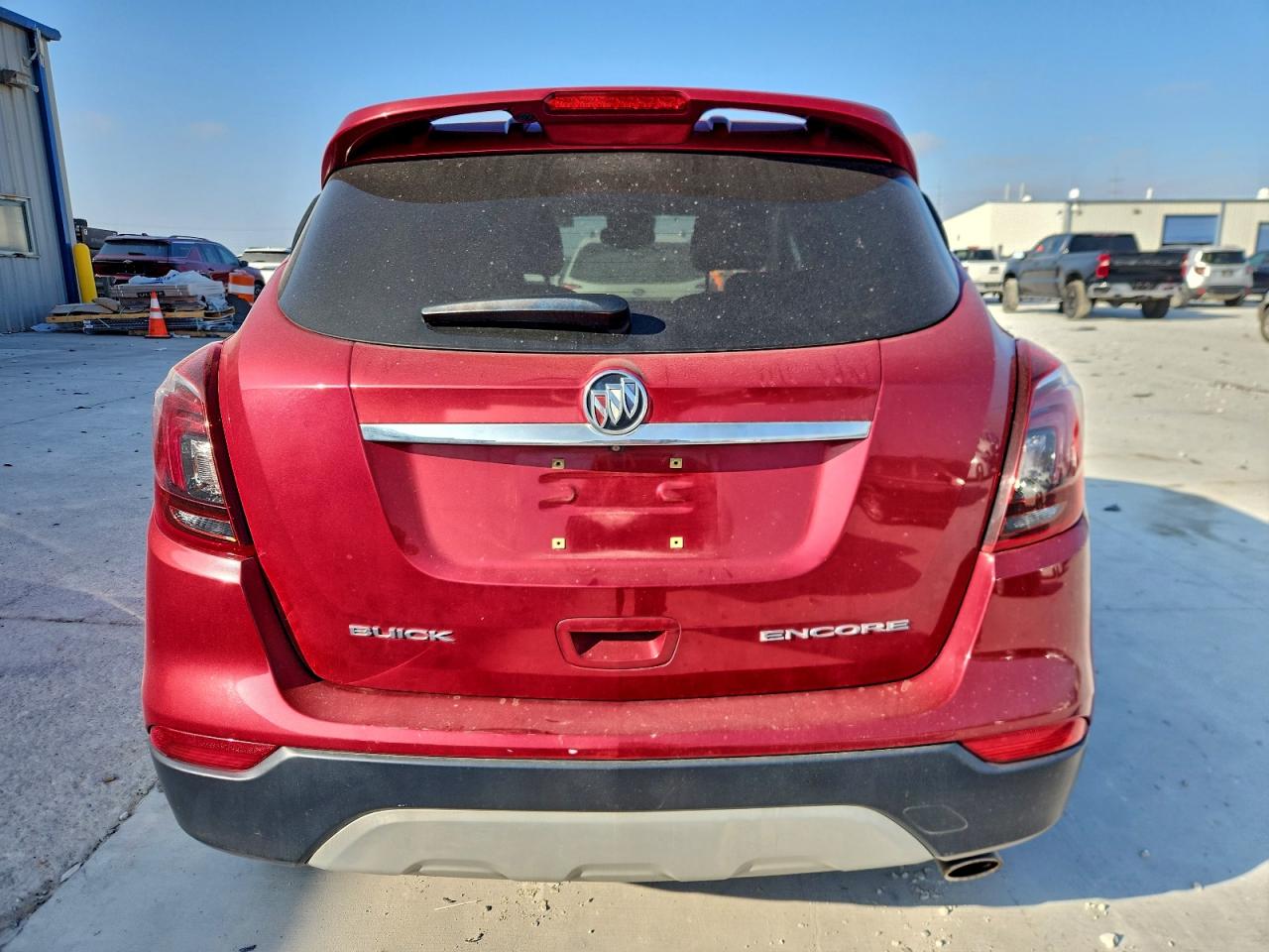 2018 BUICK ENCORE SPORT TOURING photo 11