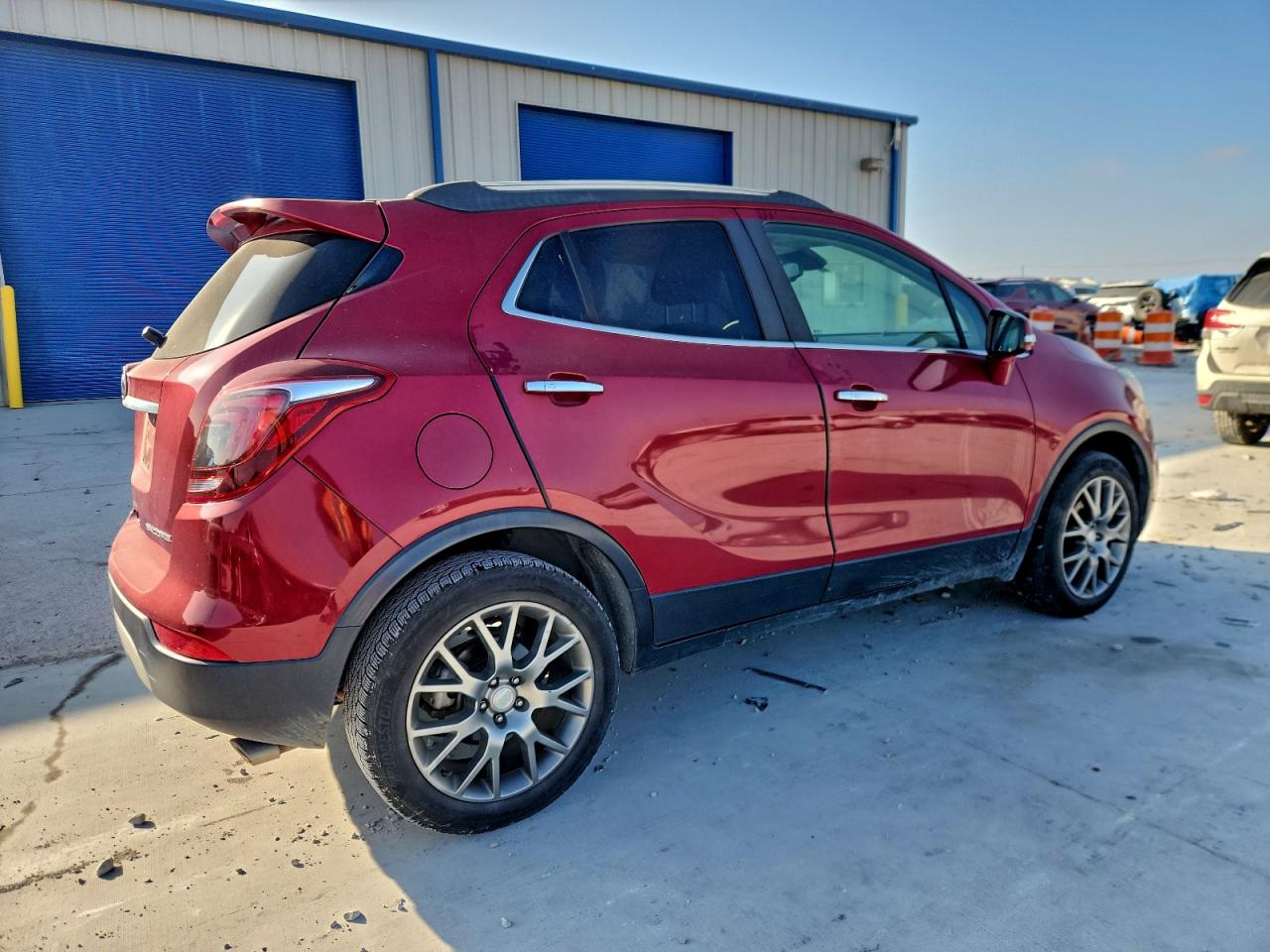 2018 BUICK ENCORE SPORT TOURING photo 5
