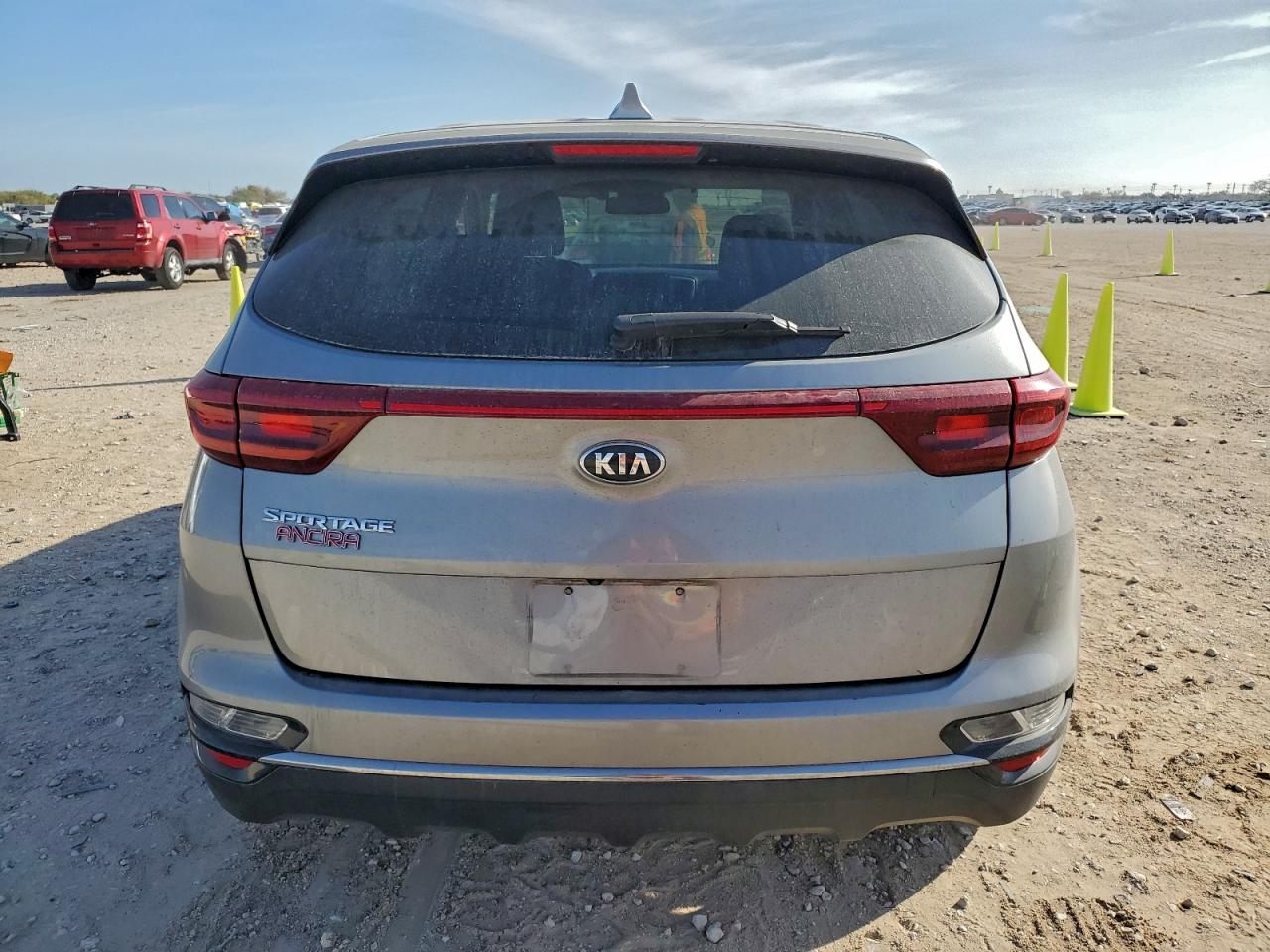2020 KIA SPORTAGE LX photo 11