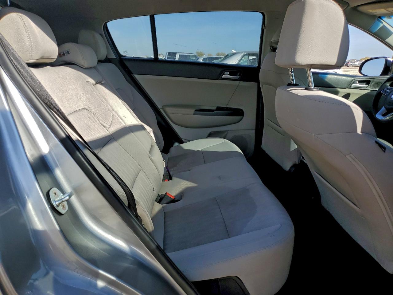 2020 KIA SPORTAGE LX photo 19