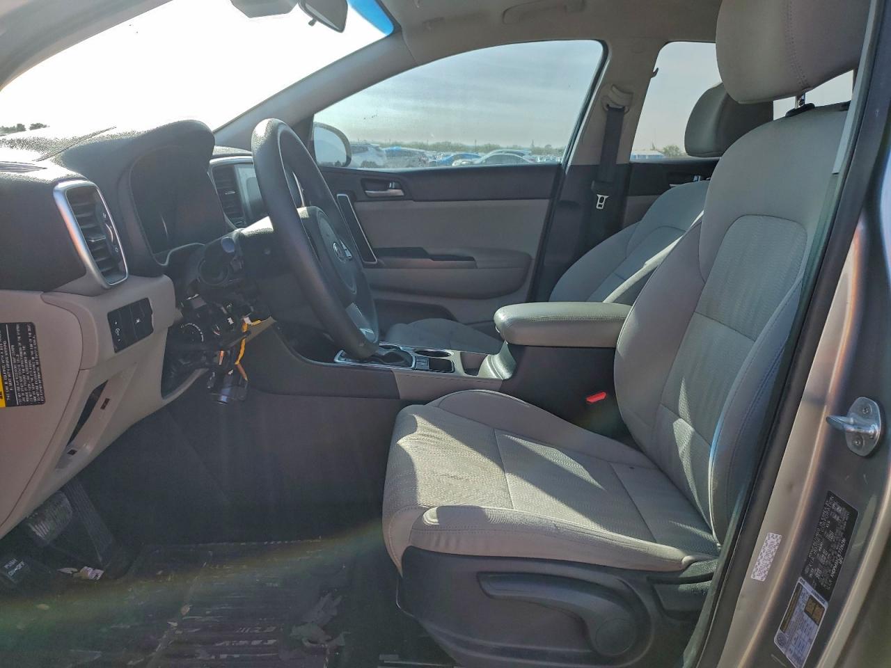 2020 KIA SPORTAGE LX photo 13