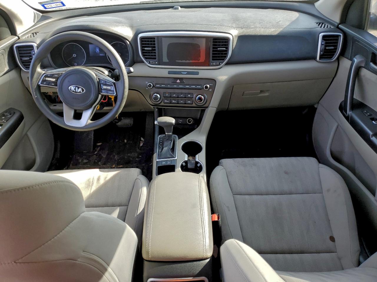 2020 KIA SPORTAGE LX photo 15