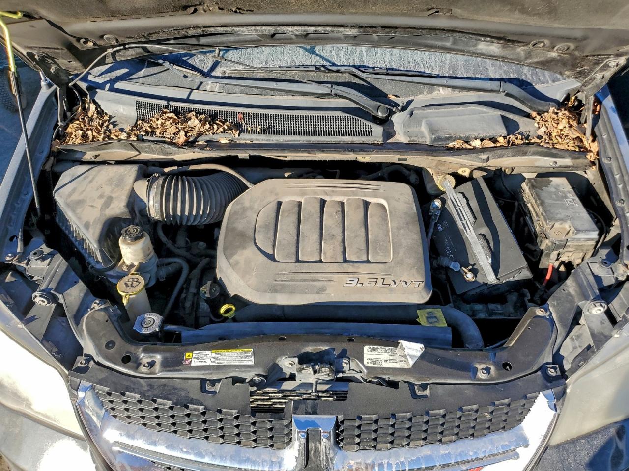 2012 DODGE GRAND CARAVAN SE photo 12
