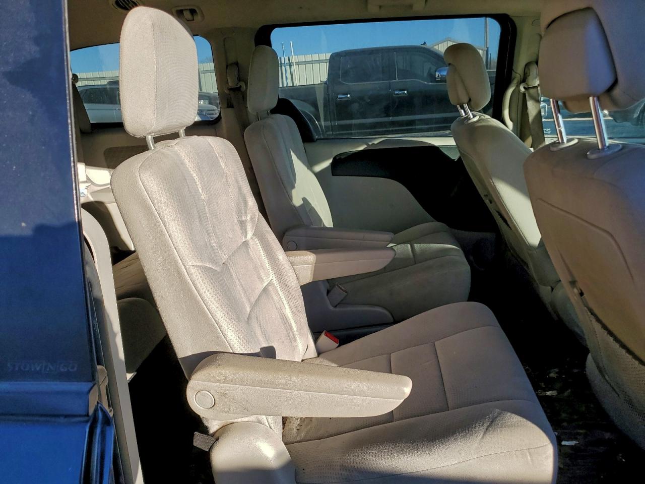 2012 DODGE GRAND CARAVAN SE photo 11