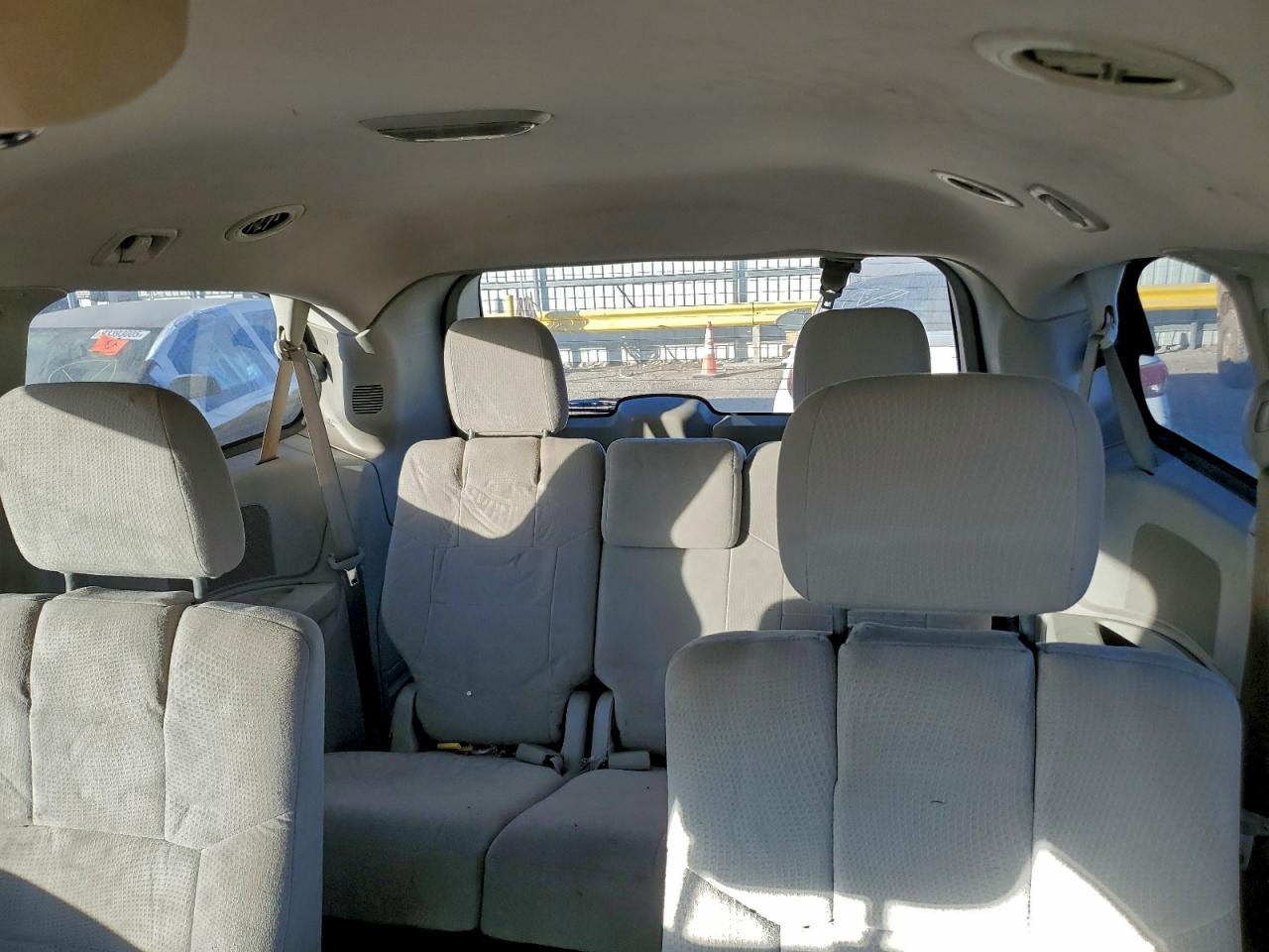 2012 DODGE GRAND CARAVAN SE photo 10