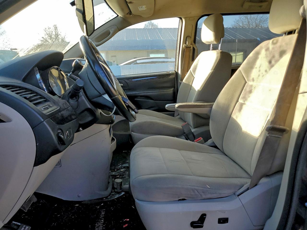 2012 DODGE GRAND CARAVAN SE photo 7
