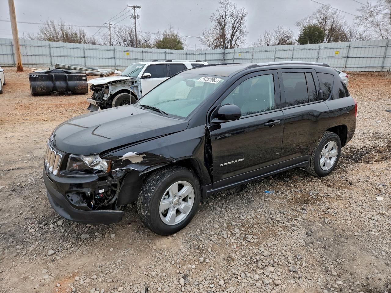 2016 JEEP COMPASS