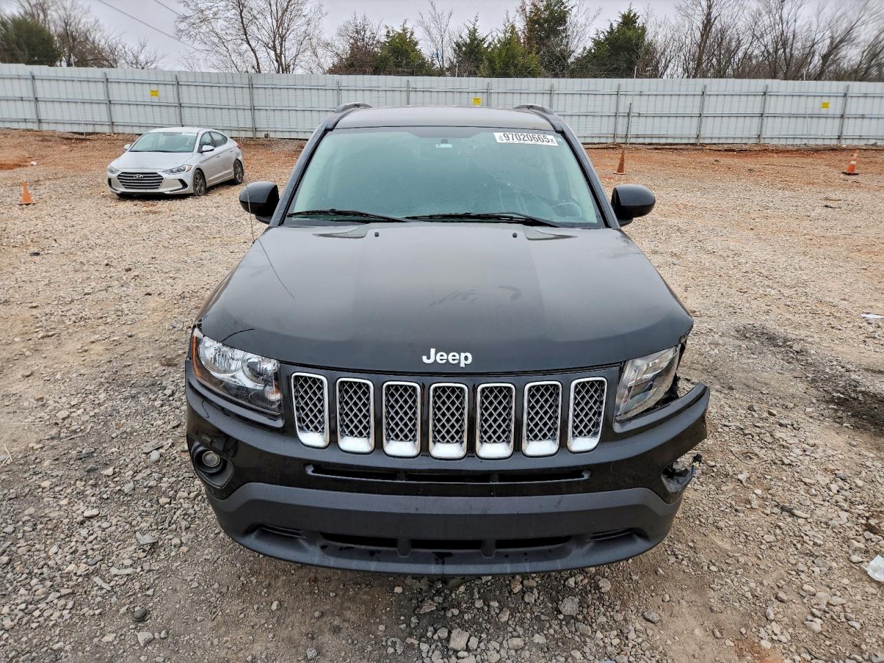 2016 JEEP COMPASS LATITUDE photo 5