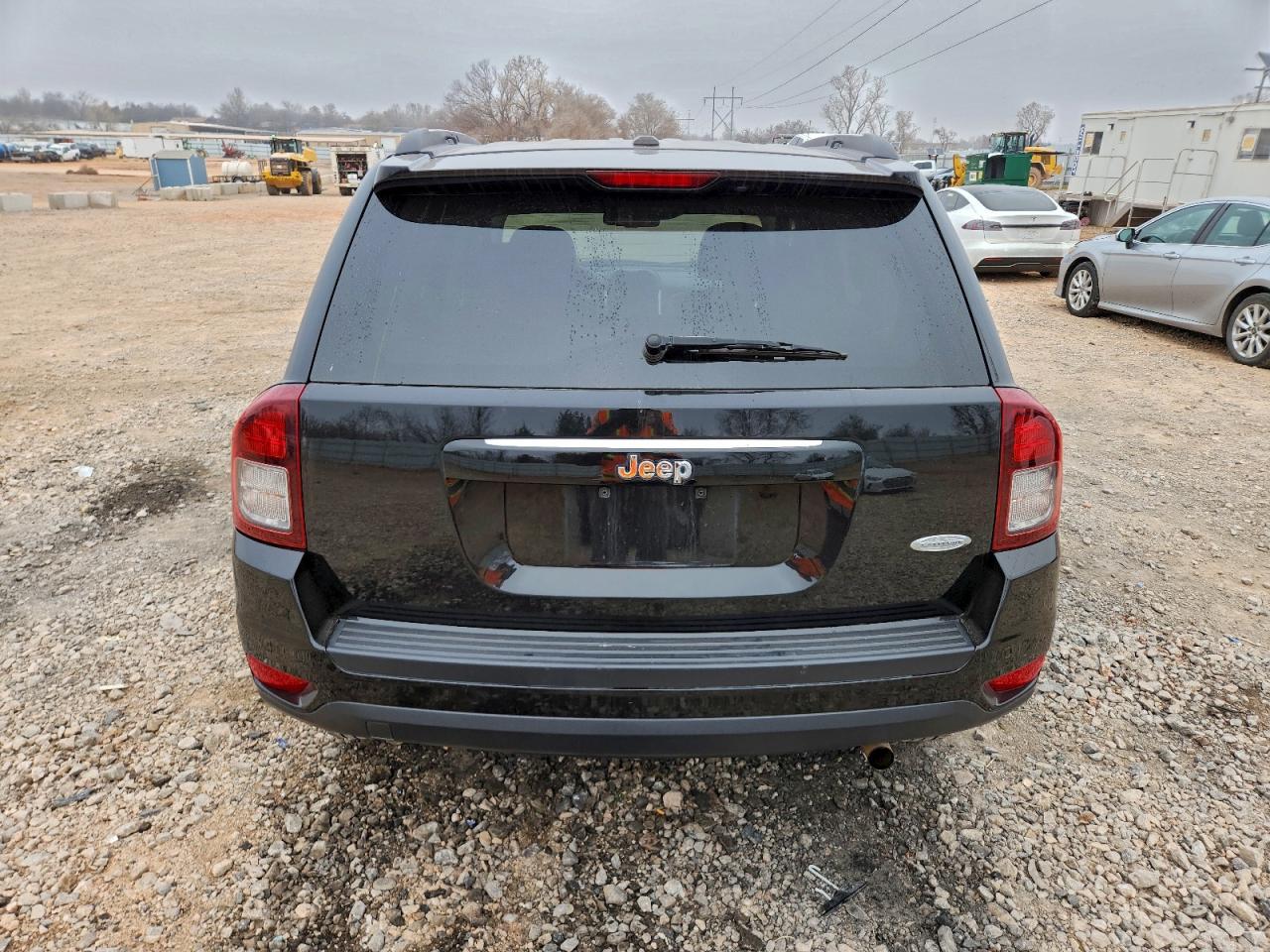 2016 JEEP COMPASS LATITUDE photo 6