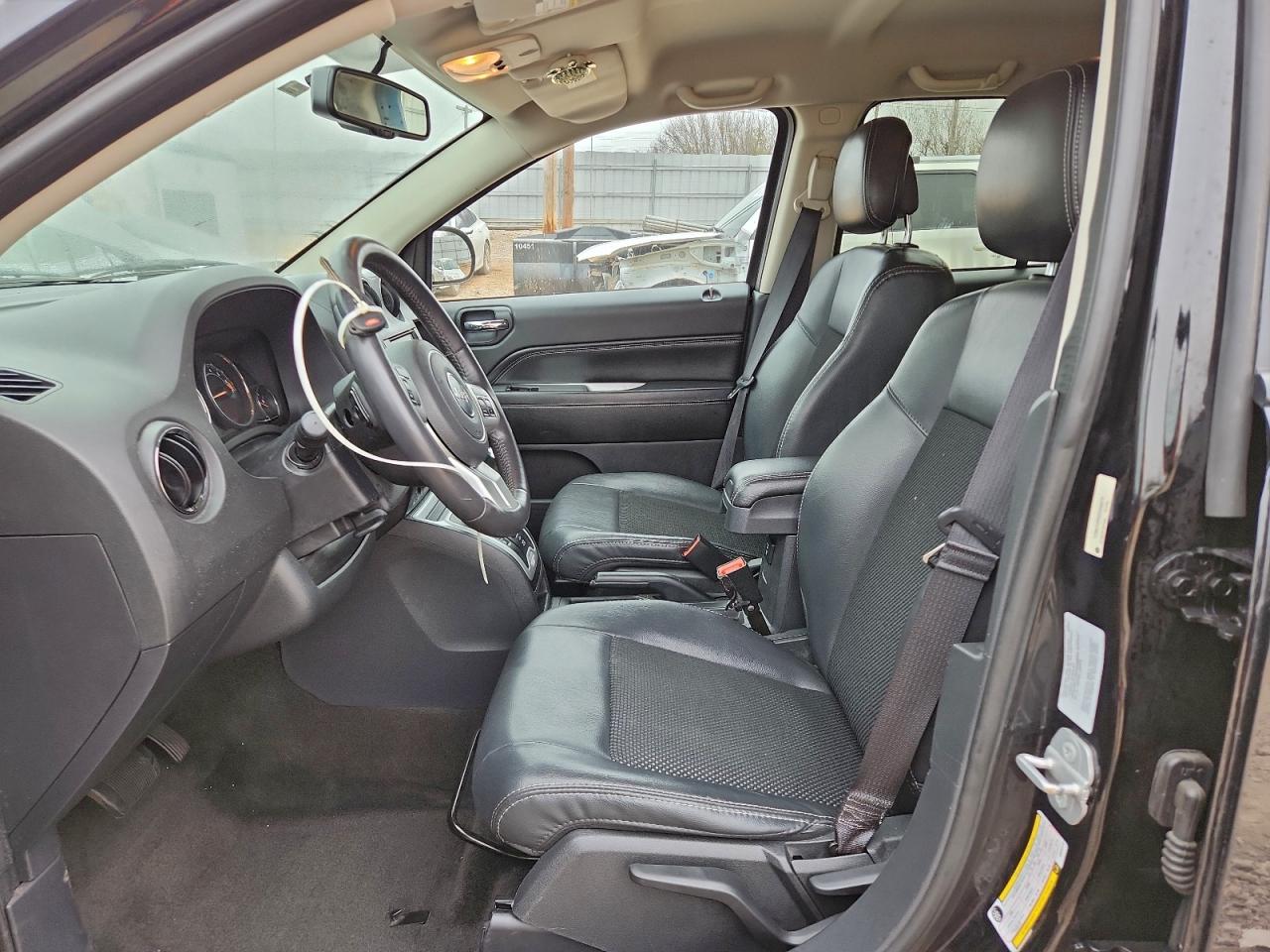 2016 JEEP COMPASS LATITUDE photo 7