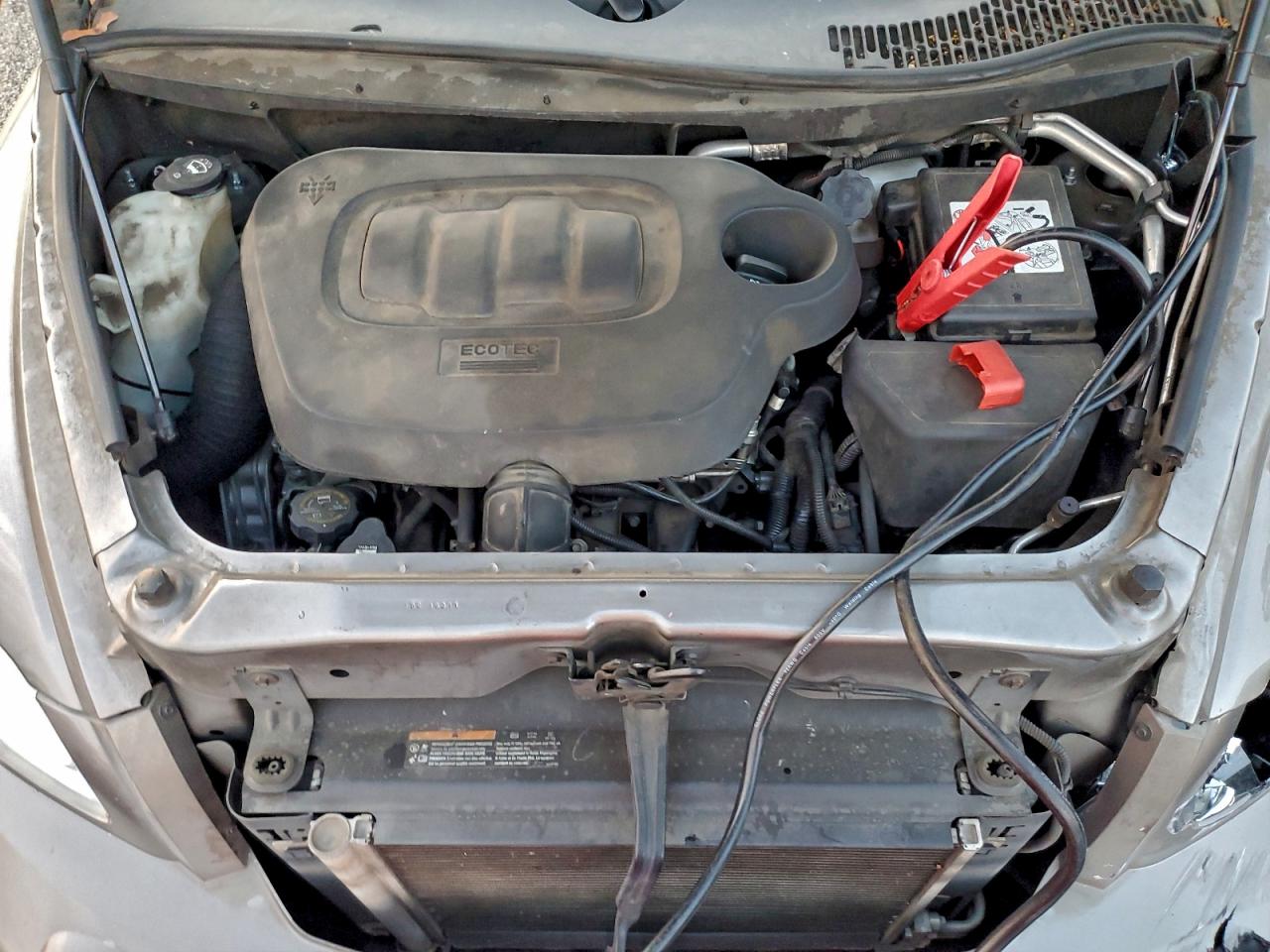 2011 CHEVROLET HHR LT photo 11