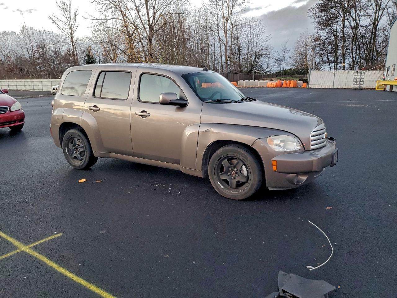 2011 CHEVROLET HHR LT photo 4
