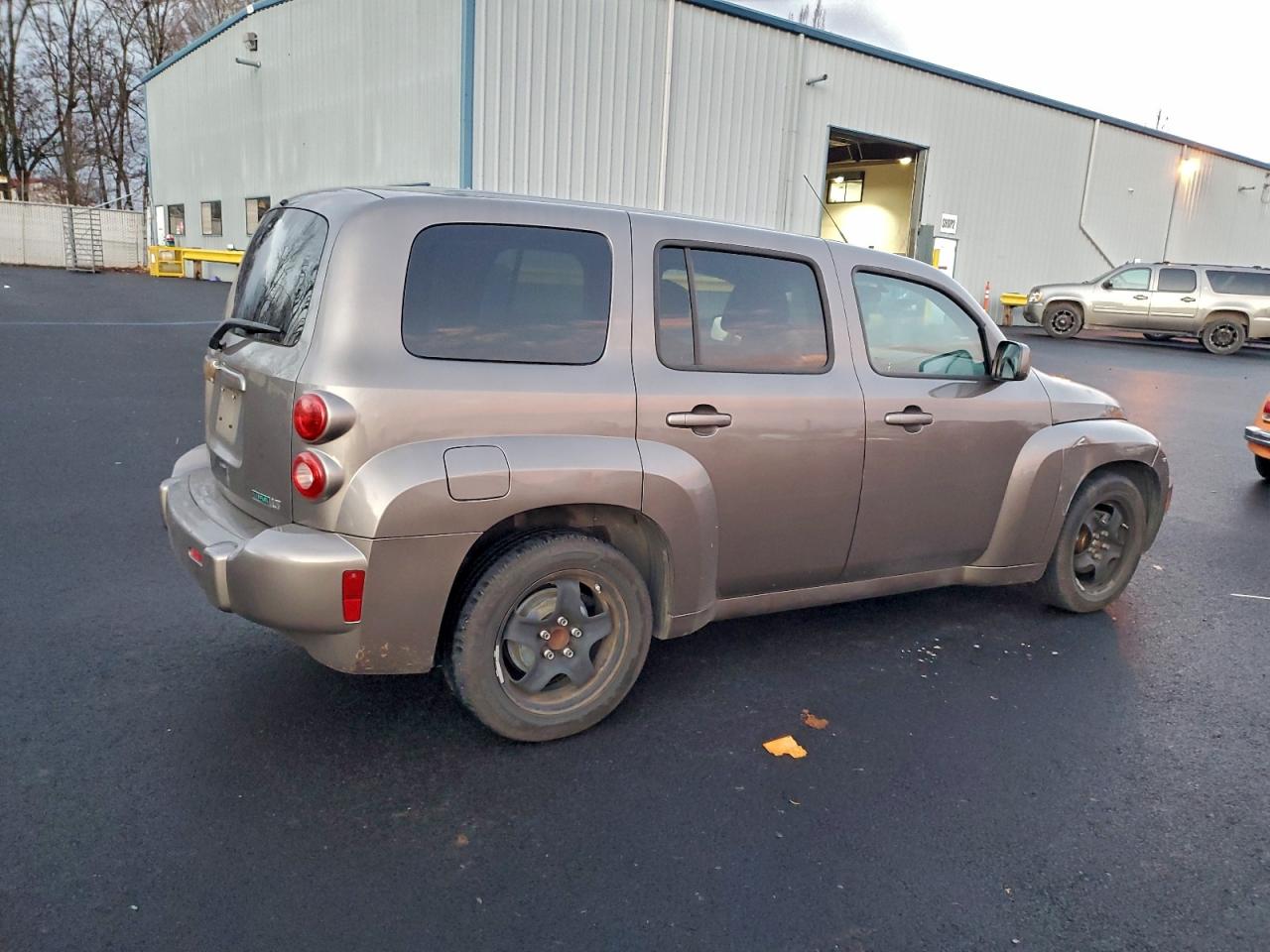 2011 CHEVROLET HHR LT photo 3