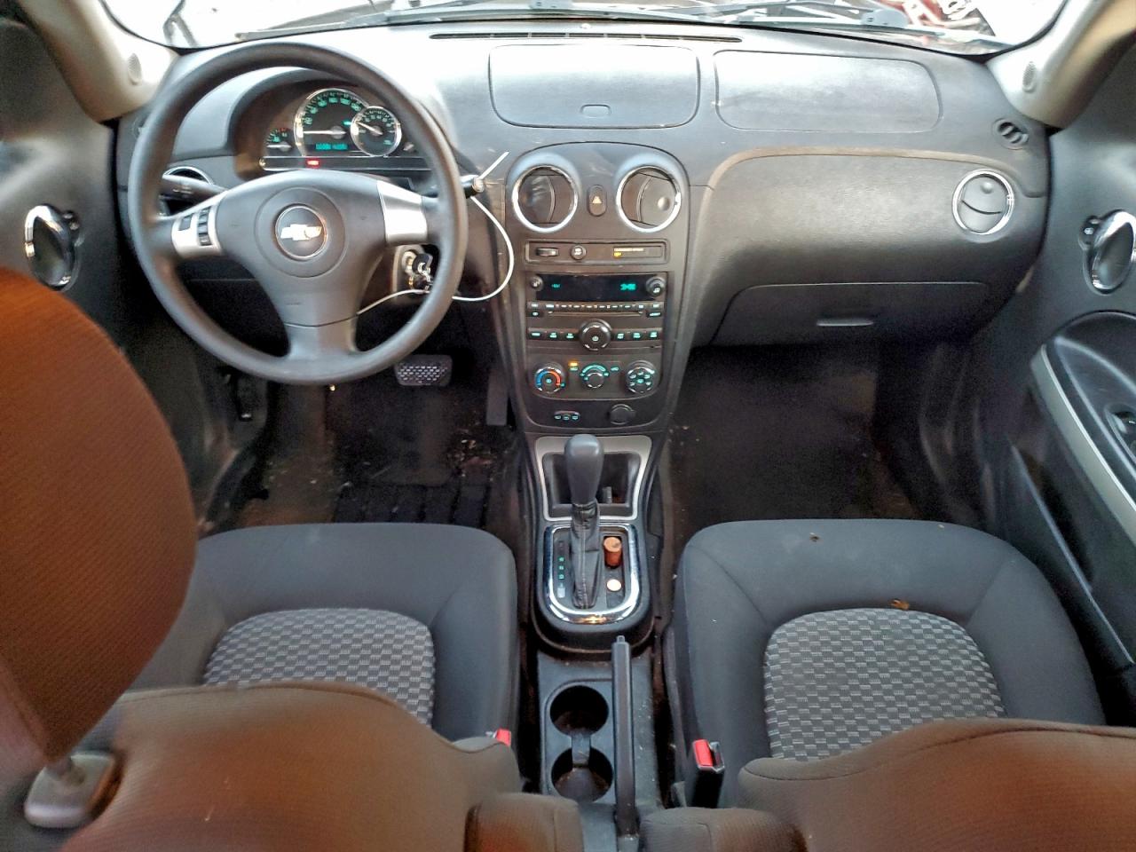 2011 CHEVROLET HHR LT photo 8