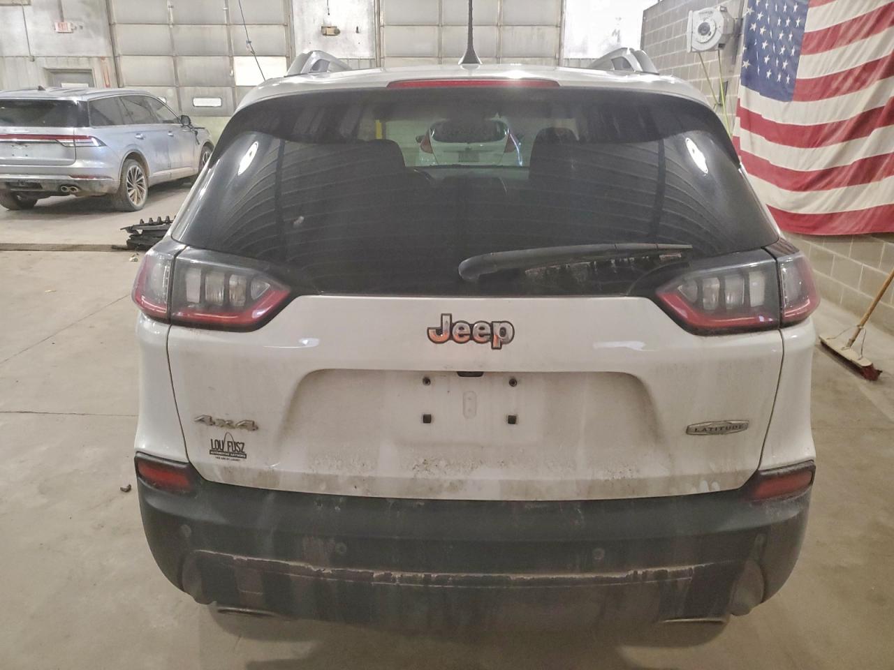 2019 JEEP CHEROKEE LATITUDE photo 6