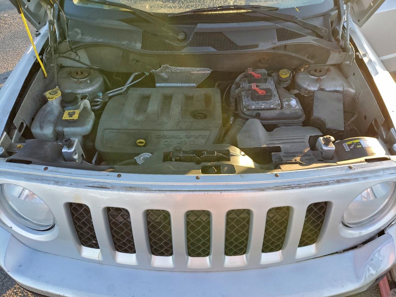 2014 JEEP PATRIOT LATITUDE photo 34